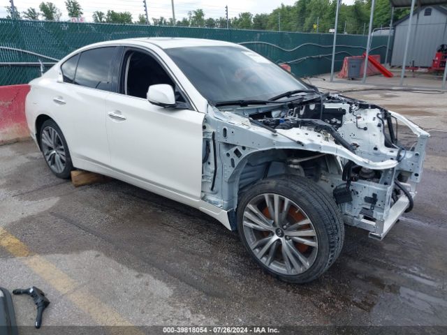 INFINITI Q50 2019 jn1ev7ar9km550857