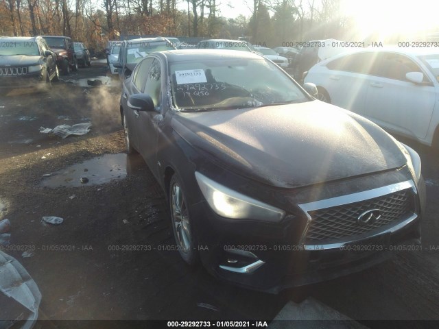 INFINITI Q50 2019 jn1ev7ar9km552124