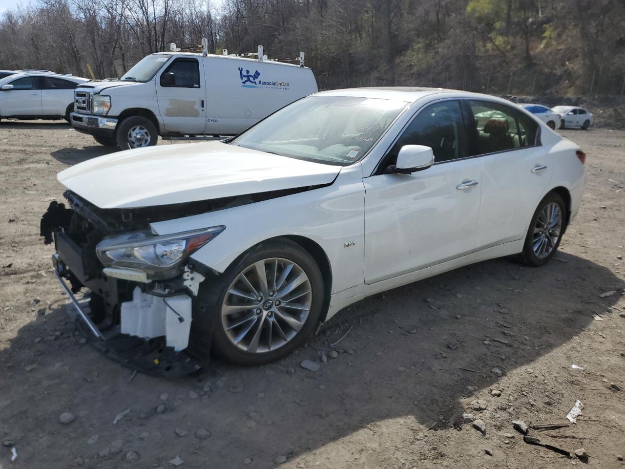 INFINITI Q50 2019 jn1ev7ar9km552396