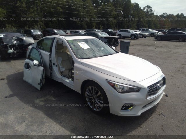 INFINITI Q50 2019 jn1ev7ar9km552477