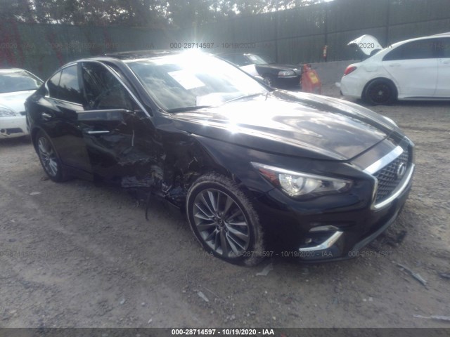 INFINITI Q50 2019 jn1ev7ar9km552799