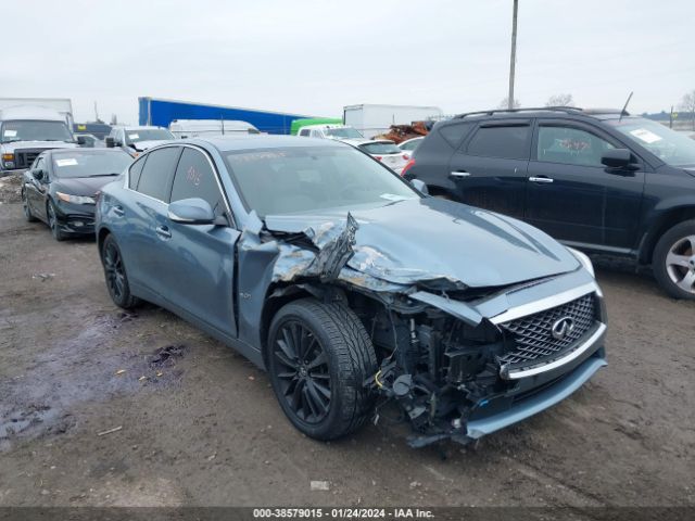 INFINITI Q50 2019 jn1ev7ar9km553175