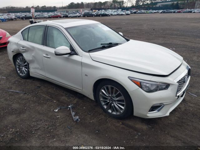 INFINITI Q50 2019 jn1ev7ar9km553998