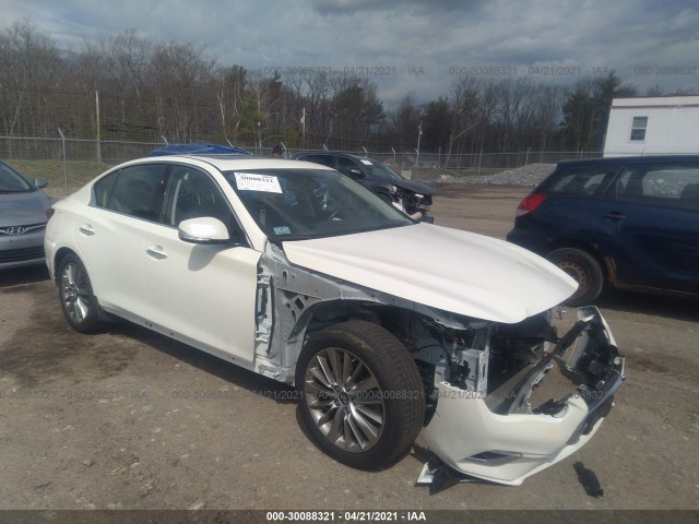 INFINITI Q50 2019 jn1ev7ar9km554276