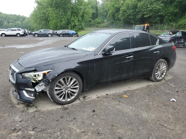 INFINITI Q50 LUXE 2019 jn1ev7ar9km554553