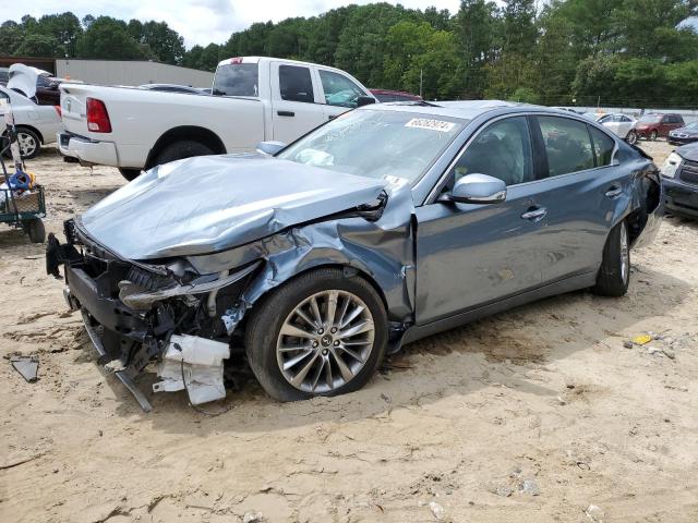 INFINITI Q50 LUXE 2019 jn1ev7ar9km555153