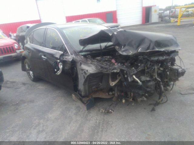 INFINITI Q50 2019 jn1ev7ar9km555265