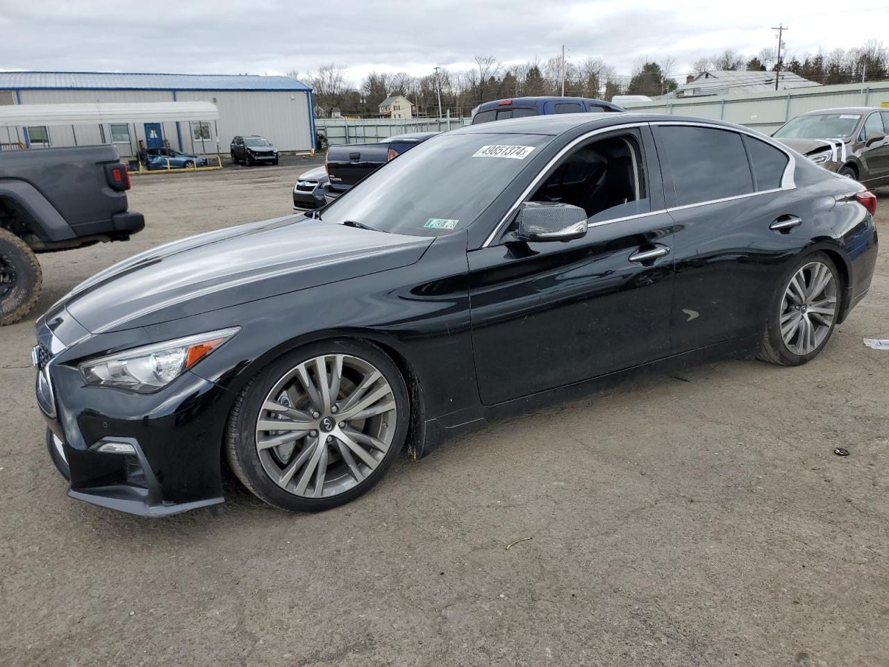 INFINITI Q50 2019 jn1ev7ar9km555427