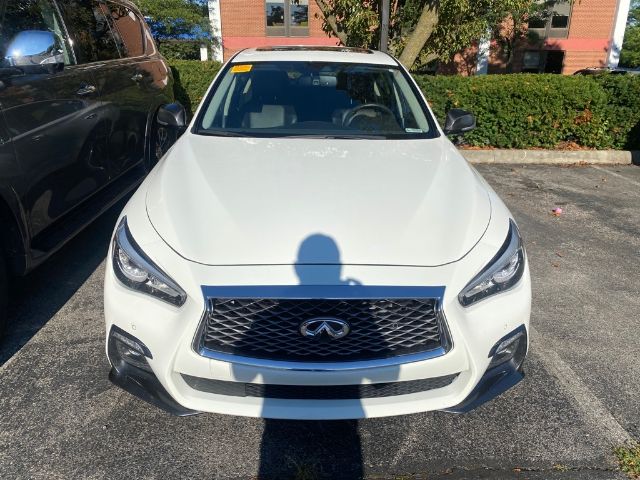 INFINITI Q50 2019 jn1ev7ar9km555640