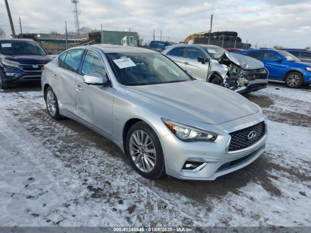 INFINITI Q50 2019 jn1ev7ar9km556206