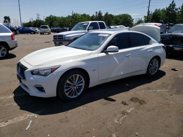 INFINITI Q50 LUXE 2019 jn1ev7ar9km556562