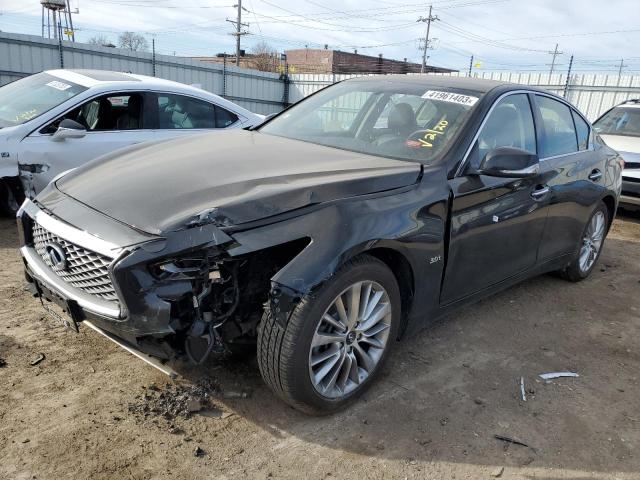 INFINITI Q50 LUXE 2019 jn1ev7ar9km556626