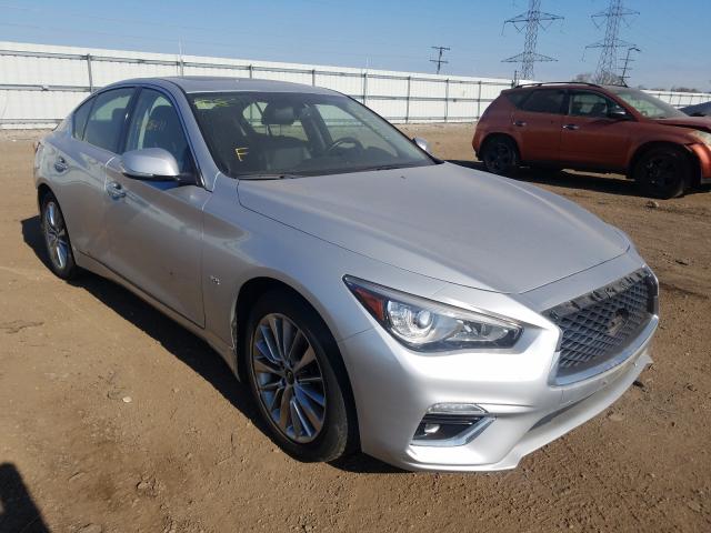 INFINITI Q50 LUXE 2019 jn1ev7ar9km556870