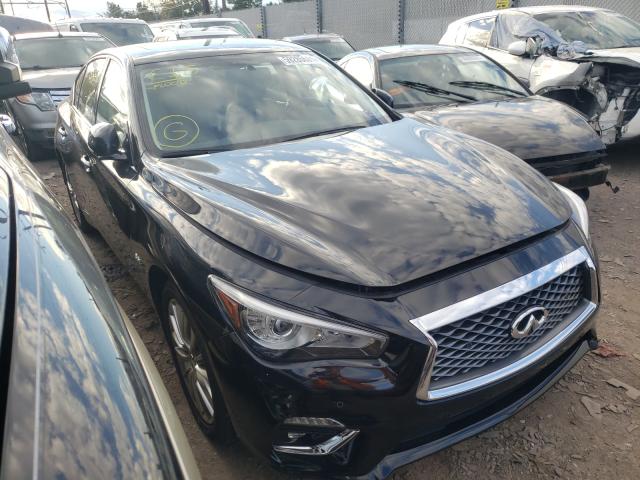 INFINITI Q50 LUXE 2019 jn1ev7ar9km557226