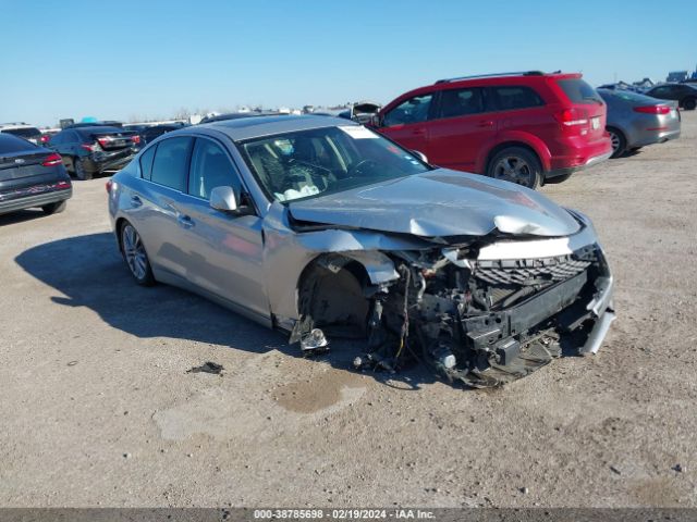 INFINITI Q50 2019 jn1ev7ar9km557954