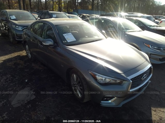 INFINITI Q50 2019 jn1ev7ar9km558327