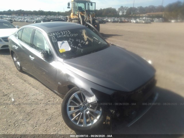 INFINITI Q50 2019 jn1ev7ar9km558473