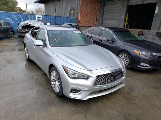 INFINITI Q50 LUXE 2019 jn1ev7ar9km558506