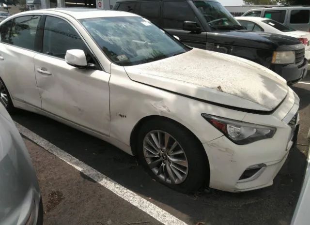 INFINITI Q50 2019 jn1ev7ar9km559378