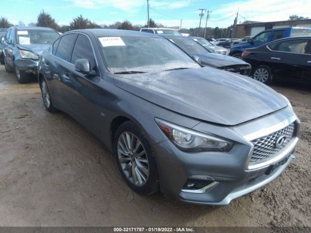 INFINITI Q50 2019 jn1ev7ar9km559610