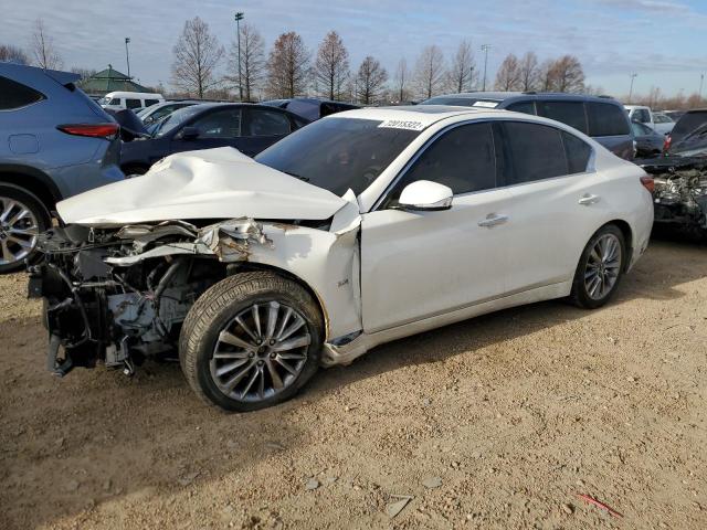 INFINITI Q50 LUXE 2019 jn1ev7ar9km590811