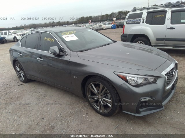 INFINITI Q50 2019 jn1ev7ar9km590937