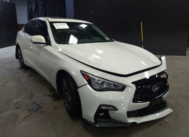 INFINITI Q50 2019 jn1ev7ar9km591134