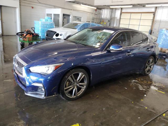 INFINITI Q50 2019 jn1ev7ar9km591201