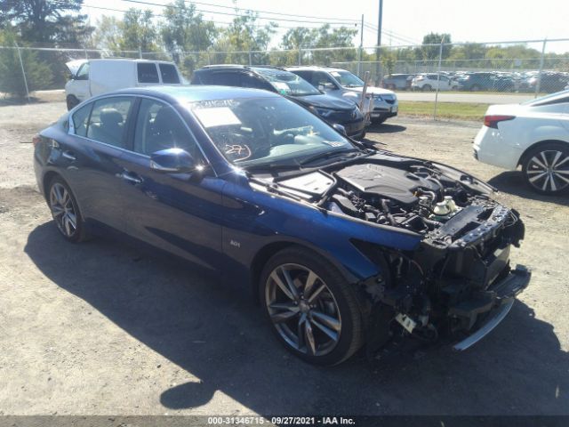 INFINITI Q50 2019 jn1ev7ar9km591392