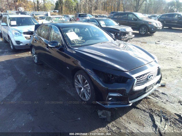 INFINITI Q50 2019 jn1ev7ar9km591473