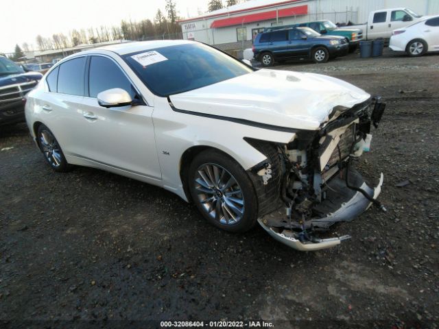 INFINITI Q50 2019 jn1ev7ar9km592056