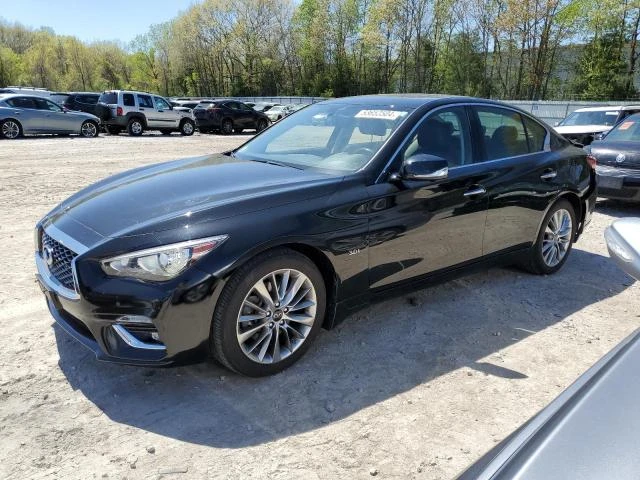 INFINITI Q50 LUXE 2019 jn1ev7ar9km592171