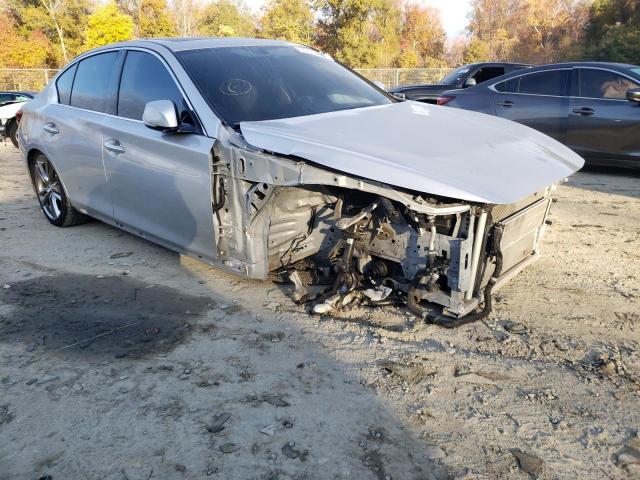 INFINITI Q50 LUXE 2019 jn1ev7ar9km592333