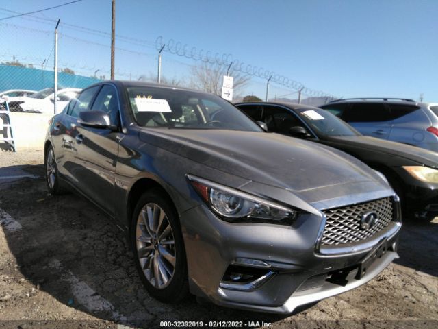 INFINITI Q50 2019 jn1ev7ar9km592588