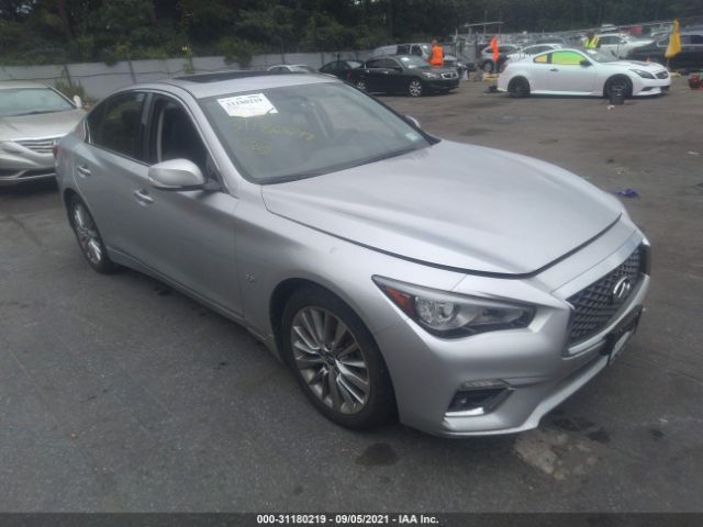 INFINITI Q50 2019 jn1ev7ar9km593806