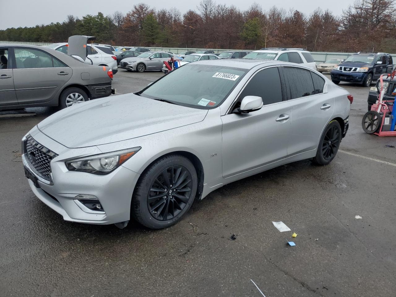 INFINITI Q50 2019 jn1ev7ar9km593871