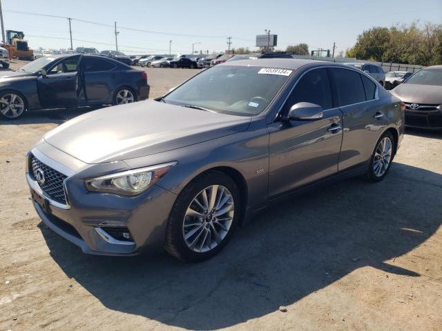 INFINITI Q50 LUXE 2019 jn1ev7ar9km594146