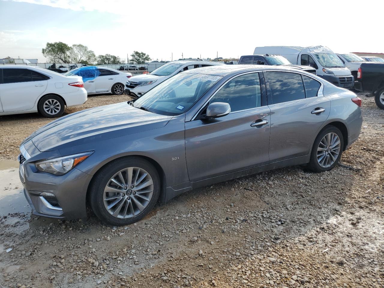 INFINITI Q50 2019 jn1ev7ar9km594356