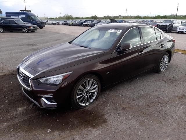 INFINITI Q50 2020 jn1ev7ar9lm250186