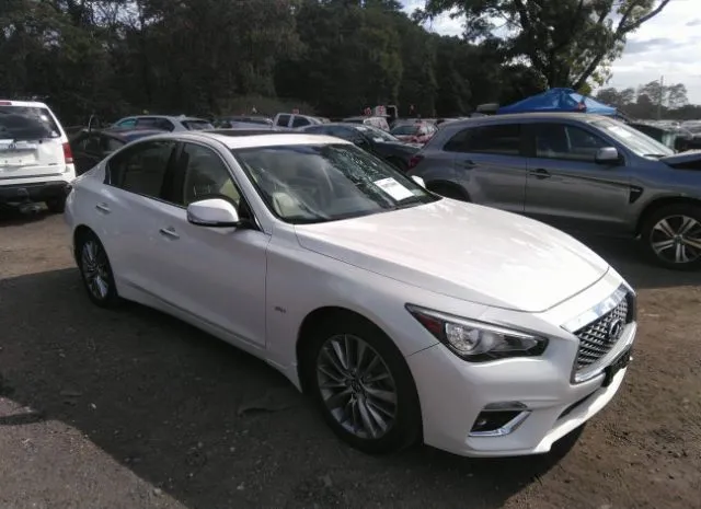 INFINITI Q50 2020 jn1ev7ar9lm250527