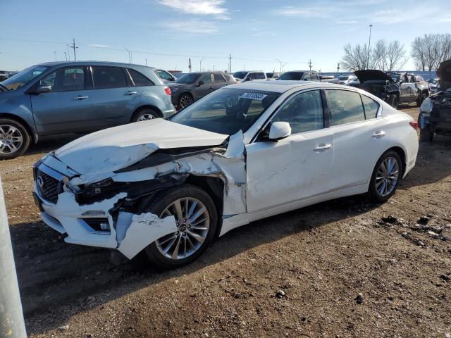 INFINITI Q50 2020 jn1ev7ar9lm250835