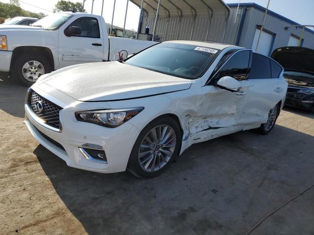 INFINITI Q50 PURE 2020 jn1ev7ar9lm251130