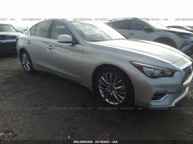 INFINITI Q50 2020 jn1ev7ar9lm251368