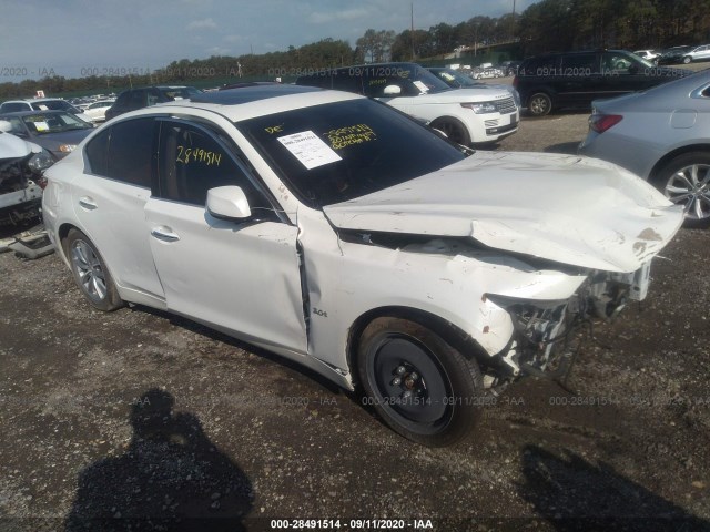 INFINITI Q50 2020 jn1ev7ar9lm252052