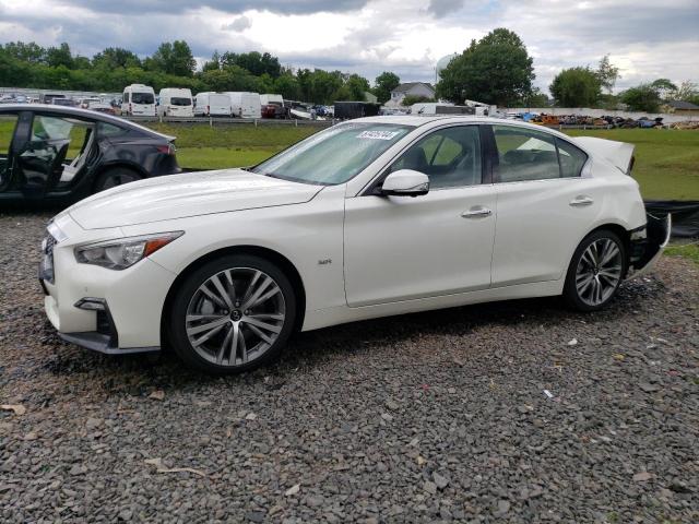 INFINITI Q50 PURE 2020 jn1ev7ar9lm252214