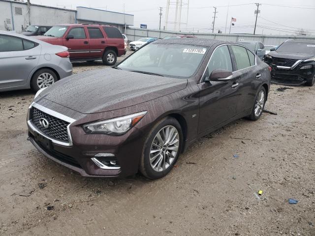 INFINITI Q50 PURE 2020 jn1ev7ar9lm252360