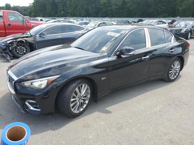 INFINITI Q50 PURE 2020 jn1ev7ar9lm252410