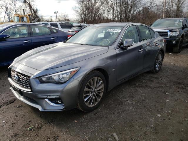 INFINITI Q50 PURE 2020 jn1ev7ar9lm252892