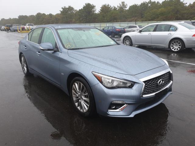 INFINITI Q50 PURE 2020 jn1ev7ar9lm253329