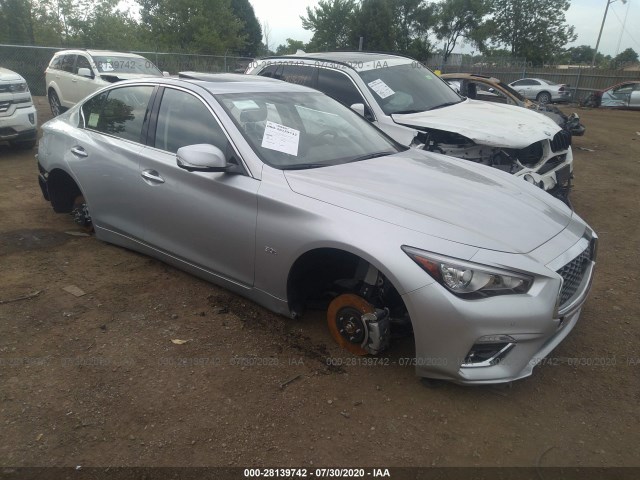 INFINITI Q50 2020 jn1ev7ar9lm253797